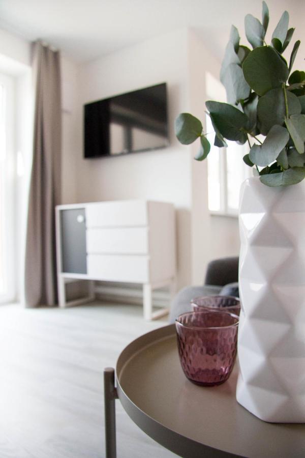 Sofi-Living-Apartments Hannover Exterior foto